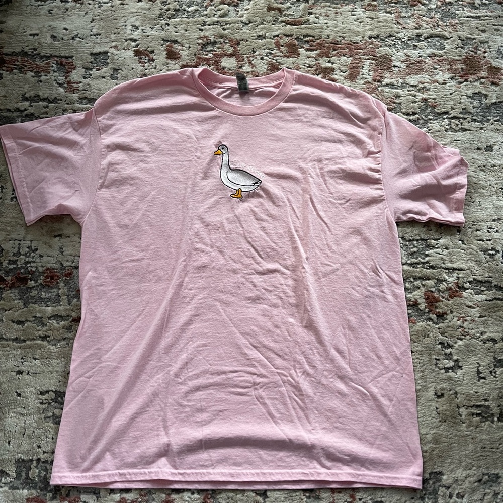 Silly goose teeshirt